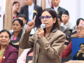 प्रश्न कालो चस्मामाथि होइन, प्रतिपक्षीको कालो नियतमाथि हो : सांसद संग्रौला