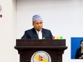 परराष्ट्र मन्त्रालयका ऐतिहासिक दस्तावेज संरक्षणमा गम्भीर छौँ : मन्त्री खनाल परराष्ट्र मन्त्रालयका ऐतिहासिक दस्तावेज संरक्षणमा गम्भीर छौँ : मन्त्री खनाल