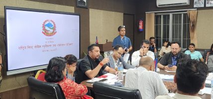 भोटेकोशी बाढीपछि बेपत्ता कर्मचारी, मजदुर र सर्वसाधारणको खोजीमा सम्पूर्ण शक्ति परिचालन 