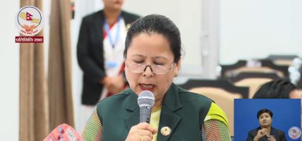 बाढीले रसुवा, नुवाकोट र धादिङमा ठूलो विनाश : राहत र उद्धारमा सम्पूर्ण संयन्त्र परिचालन गर्न सांसद लामाको माग