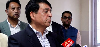 प्रधानमन्त्री राहत कोषमा आइएमई ग्रुपद्वारा १० करोड सहयोग