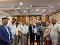 कृषि केन्द्रीय सङ्घ, साना किसान विकास लघुवित्त र डिडिसीबीच त्रिपक्षीय सम्झौता कृषि केन्द्रीय सङ्घ, साना किसान विकास लघुवित्त र डिडिसीबीच त्रिपक्षीय सम्झौता