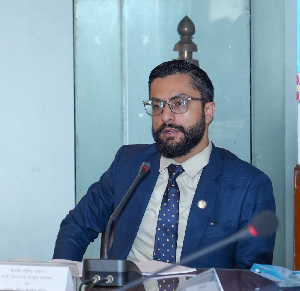 दशौँ राष्ट्रिय खेलकुद मंसिर १६ देखि सुर्खेतमा हुने