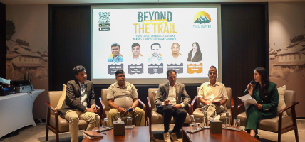 डेटा मार्फत नेपालको पदयात्रा पर्यटनलाई सुरक्षित बनाउने ट्रेलम्यापरको पहल