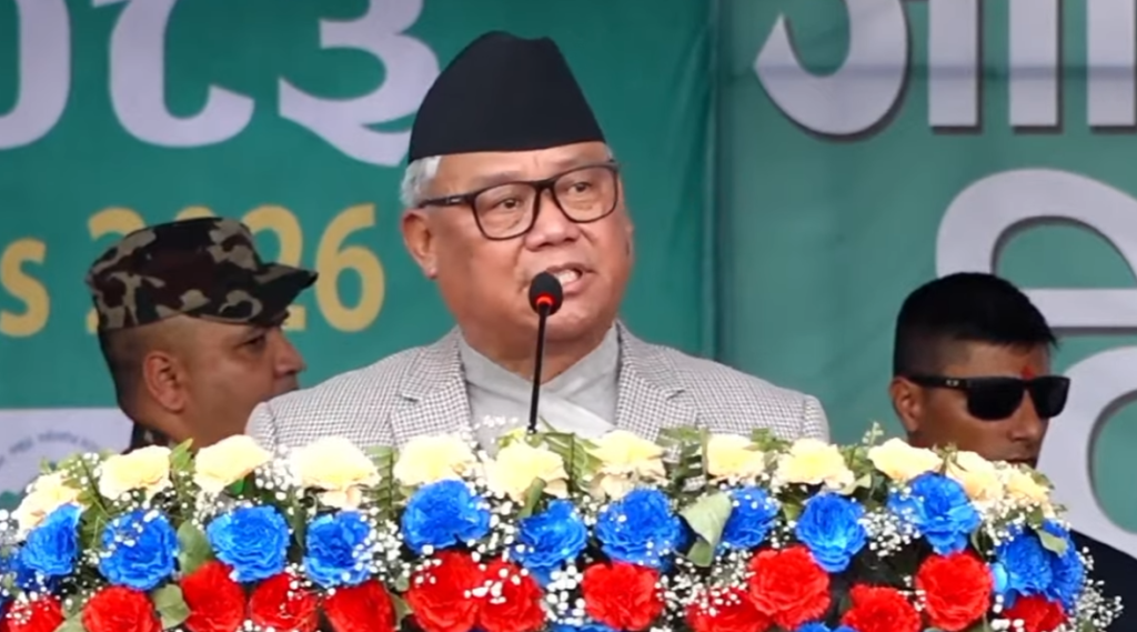 बाढी प्रभावित क्षेत्रमा शव व्यवस्थापन चुनौतीपूर्ण बन्दै गैइरहेको छ : भीष्मराज आङ्देम्बे