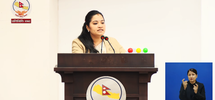 पालिकाले सूचना ननिकाल्दा सुकुम्वासी व्यवस्थापन प्रभावित : मन्त्री रावल