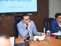 अर्थतन्त्र विस्तार गरेर आर्थिक वृद्धि हासिल गर्न सरकार र बैंकहरूबिच सहकार्य अपरिहार्य छ ः अर्थमन्त्री 