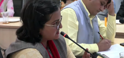 ग्यास अभावबारे सरकार गम्भीर बन्न सांसद रञ्जु दर्शनाको आग्रह