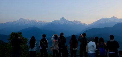 पोखरालाई अन्तरराष्ट्रिय पर्यटन गन्तव्यका रूपमा विकास गर्नुपर्छ’