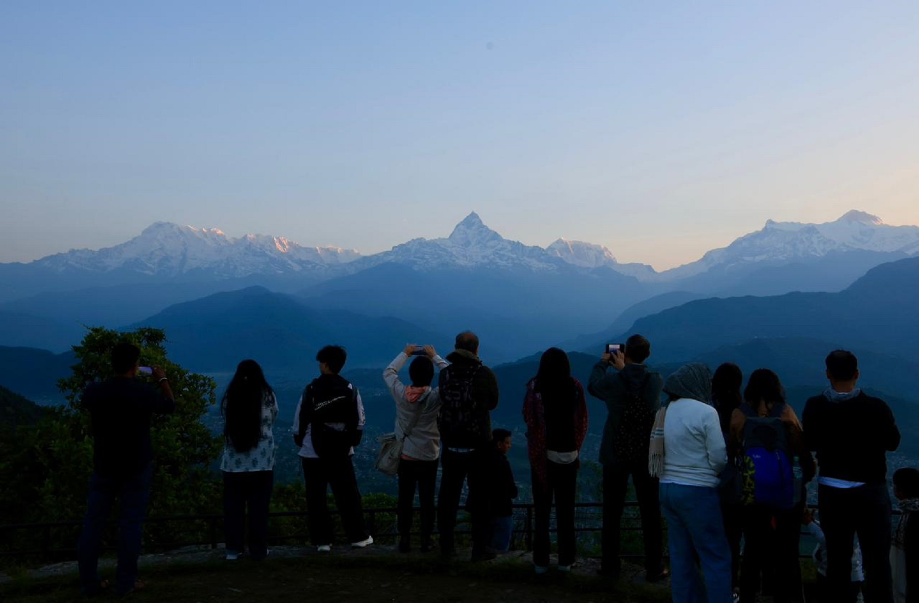 पोखरालाई अन्तरराष्ट्रिय पर्यटन गन्तव्यका रूपमा विकास गर्नुपर्छ’