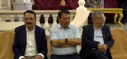 कांग्रेसको १५औँ महाधिवेशन निष्पक्ष र सबैको सहभागितामा हुनुपर्नेमा जोड