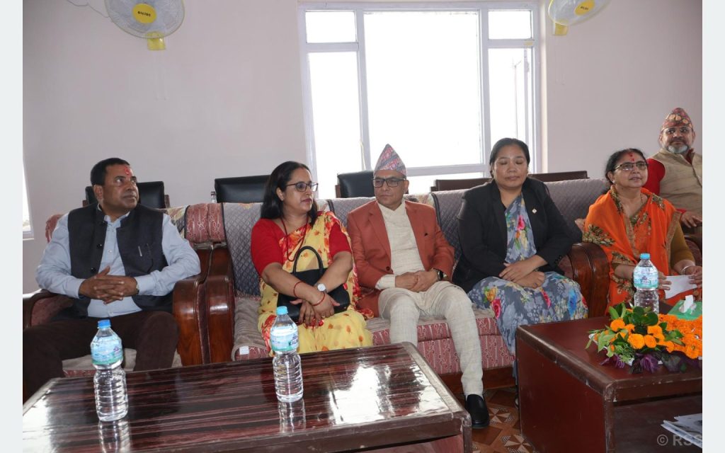 छिटो न्याय सम्पादनमै हाम्रो ध्यान छ : प्रधानन्यायाधीश शर्मा