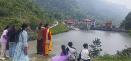 प्रकृति, संस्कृति र इतिहासले सजिएको मर्स्याङ्दीमा पर्यटनको सम्भावना