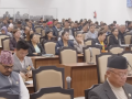 प्रतिनिधिसभाको बैठक बस्दै, यस्ता छन् कार्यसूची