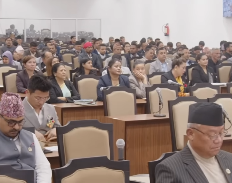 प्रतिनिधिसभाको बैठक बस्दै, यस्ता छन् कार्यसूची