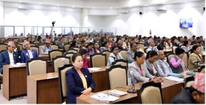 प्रतिनिधिसभाः मनोहरा जग्गा आयोजनाको बाँकी काम पूरा गर्न माग