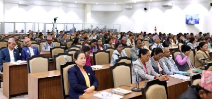 प्रतिनिधिसभाः मनोहरा जग्गा आयोजनाको बाँकी काम पूरा गर्न माग
