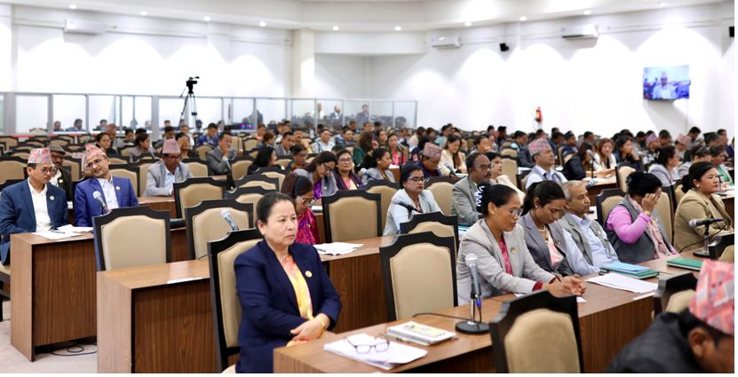 संसद्मा उठेका विषयको सुनुवाइ गर्ने सरकारको संयन्त्र प्रभावकारी बन्दै