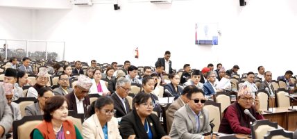 प्रतिनिधिसभाः मौलिक हक कार्यान्वयन र औद्योगिक वातावरण निर्माणमा सरकारको ध्यानाकर्षण