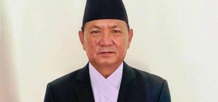 बदलिँदो परिस्थितिअनुसार एमाले रूपान्तरण हुनुपर्छः उपाध्यक्ष गुरुङ