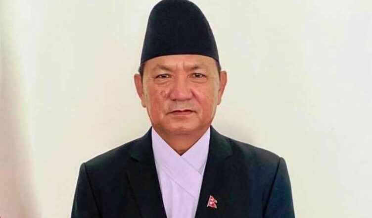 बदलिँदो परिस्थितिअनुसार एमाले रूपान्तरण हुनुपर्छः उपाध्यक्ष गुरुङ