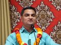 पार्टी मिल्छ भने महामन्त्री छाड्न तयार छु : प्रदीप पौडेल पार्टी मिल्छ भने महामन्त्री छाड्न तयार छु : प्रदीप पौडेल
