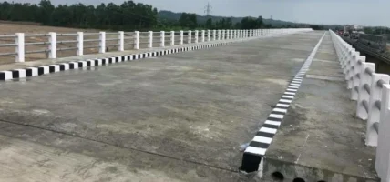 हुलाकी राजमार्ग निर्माण अन्तिम चरणमा, २४ पुल सम्पन्न