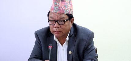 राष्ट्रिय विधि विज्ञान प्रयोगशालाको नमुना भण्डारण क्षमता सरकारले विकास गर्नुपर्छ :मन्त्री पुन