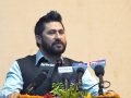 जलवायु विपद्सँग जुध्न नेपाल, भारत र चीनबीच सहकार्य आवश्यक : रवि लामिछाने जलवायु विपद्सँग जुध्न नेपाल, भारत र चीनबीच सहकार्य आवश्यक : रवि लामिछाने