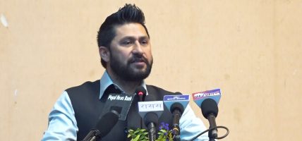 जलवायु विपद्सँग जुध्न नेपाल, भारत र चीनबीच सहकार्य आवश्यक : रवि लामिछाने
