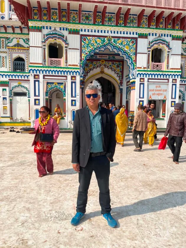डिएलए नेपालको महासचिवमा अधिवक्ता रविन्द्र प्रधानको दाबी
