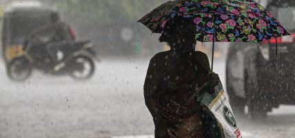 पछिल्लो २४ घण्टामा जाजरकोटमा सबैभन्दा बढी वर्षा मापन