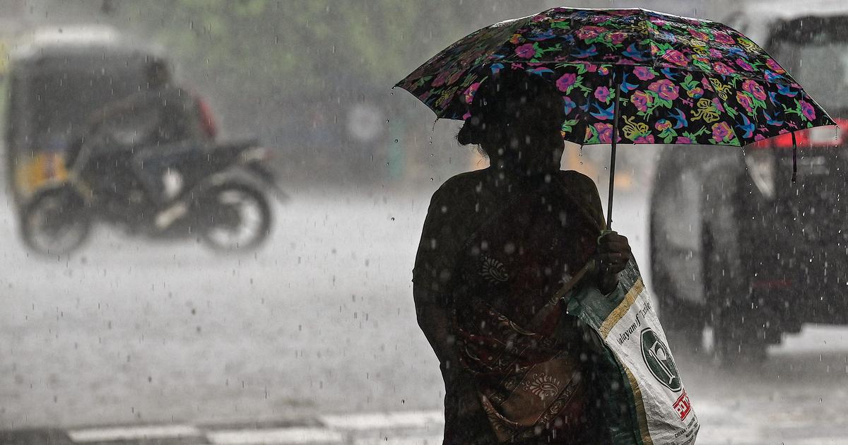 पछिल्लो २४ घण्टामा जाजरकोटमा सबैभन्दा बढी वर्षा मापन