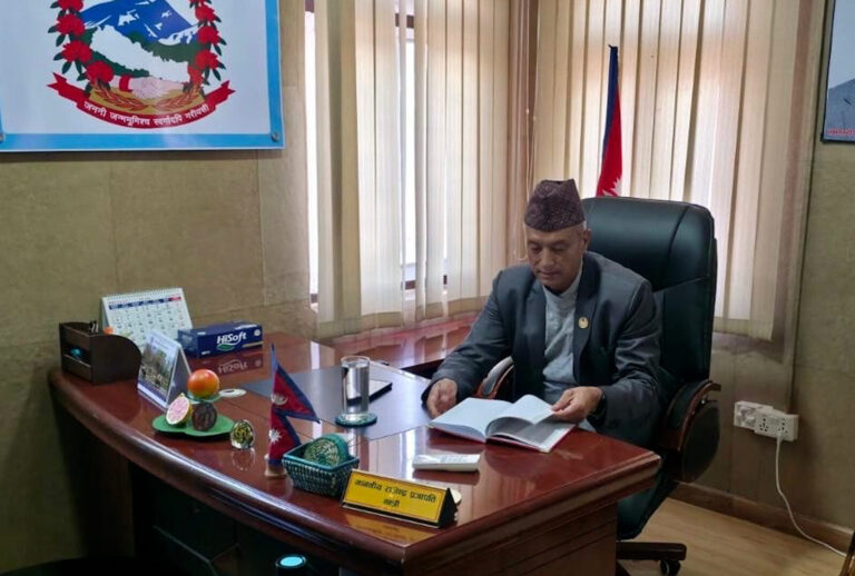 ‘पुरातात्विक महत्त्वका सम्पदाको संरक्षण गरिन्छ’