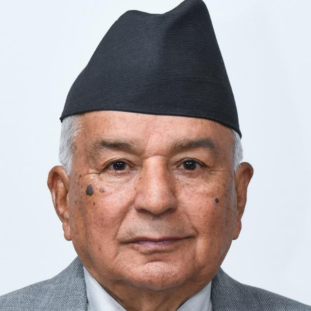 भोटेकोशी बाढी स् उद्धार, खोज र राहतमा सबै संयन्त्र परिचालन गर्न राष्ट्रपतिको आग्रह