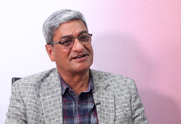 देउवाको नेतृत्वमा कांग्रेस एकताबद्ध हुन्छ : रमेश लेखक देउवाको नेतृत्वमा कांग्रेस एकताबद्ध हुन्छ : रमेश लेखक