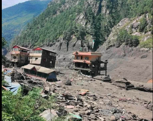 रसुवा बाढी अपडेट : हालसम्म १६२ जनाको शव फेला, २८ प्रहरी अझै सम्पर्कविहीन