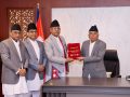 राष्ट्रपति समक्ष मुस्लिम आयोगको वार्षिक प्रतिवेदन पेस राष्ट्रपति समक्ष मुस्लिम आयोगको वार्षिक प्रतिवेदन पेस