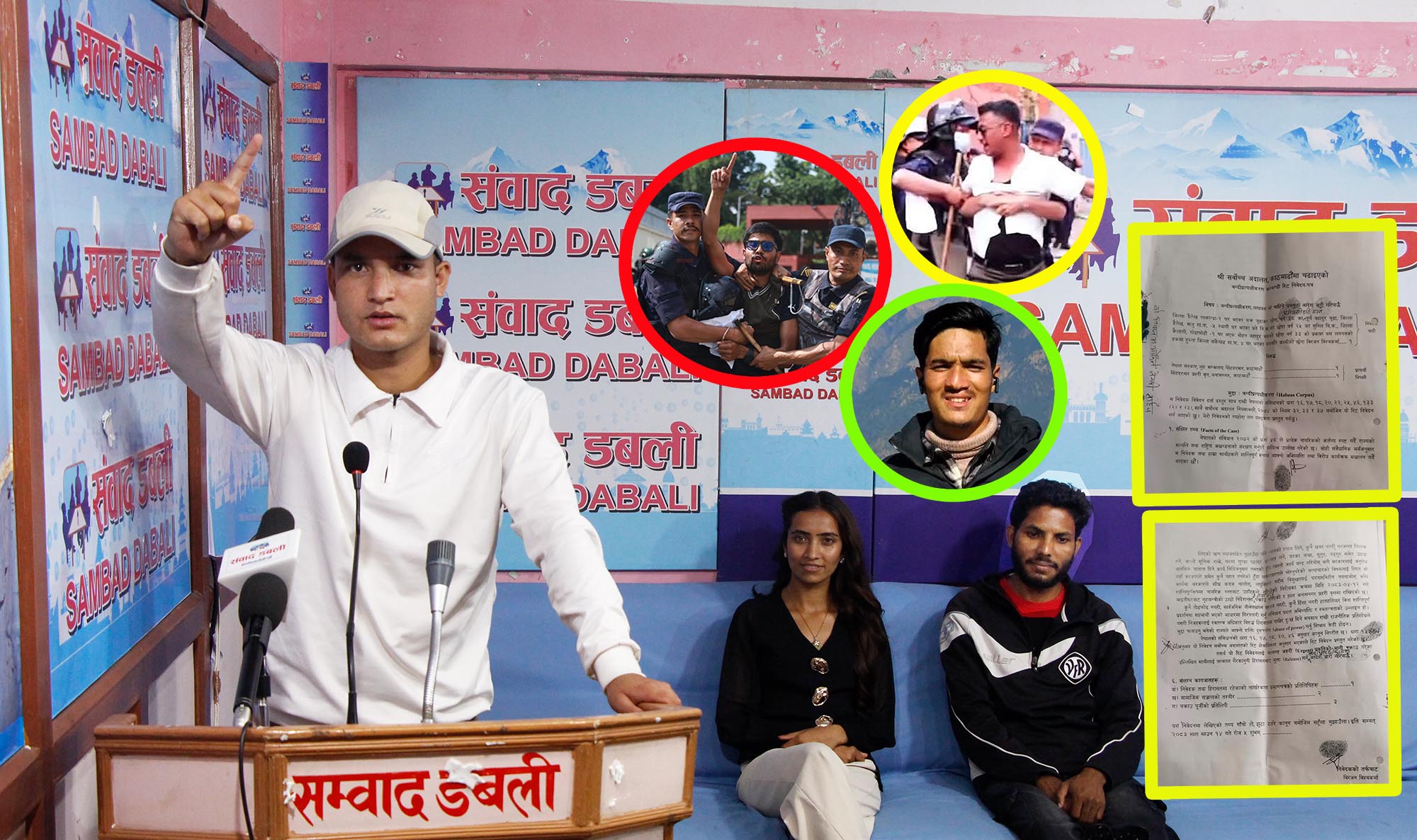 ८ दिनदेखि जेनजीलाई गैरन्यायीक हिरासतमा राखेपछि जेनजीले दियो थप आन्दोलन गर्ने चेतावनी