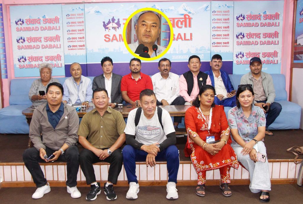नेपाल लाइफका अभिकर्तालाई दुव्र्यवहार र पक्राउ गरिएको भन्दै संघले दियो संघर्षको चेतावनी