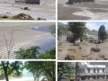 बाढीले बगाएर ल्याएका १८ शव गोरखामा फेला