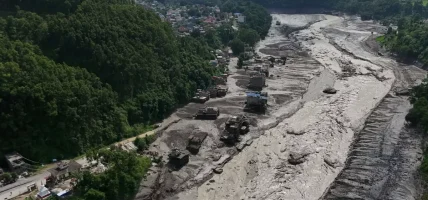 सरकारद्वारा बाढी प्रभावित स्थानीय तहलाई पौने सात करोड निकासा