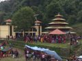 रेसुङ्गामा श्रद्धालुको घुइँचो रेसुङ्गामा श्रद्धालुको घुइँचो