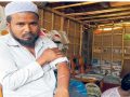 खुला सीमा र प्रविधियुक्त सुरक्षा निगरानी नहुँदा पाँच सय बढी रोहिङ्ग्या नेपाल छिरे खुला सीमा र प्रविधियुक्त सुरक्षा निगरानी नहुँदा पाँच सय बढी रोहिङ्ग्या नेपाल छिरे