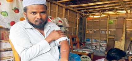 खुला सीमा र प्रविधियुक्त सुरक्षा निगरानी नहुँदा पाँच सय बढी रोहिङ्ग्या नेपाल छिरे