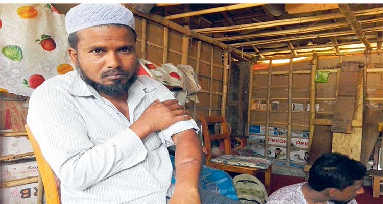 खुला सीमा र प्रविधियुक्त सुरक्षा निगरानी नहुँदा पाँच सय बढी रोहिङ्ग्या नेपाल छिरे