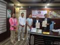हुलाकमार्फत आजदेखि घरदैलोमै सवारी चालक अनुमतिपत्र ढुवानी सुरु हुलाकमार्फत आजदेखि घरदैलोमै सवारी चालक अनुमतिपत्र ढुवानी सुरु