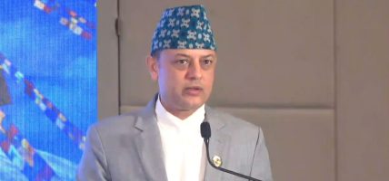 पर्यटन अर्थतन्त्रको मेरुदण्ड, नाटाको भूमिका महत्वपूर्ण : सभामुख अर्याल