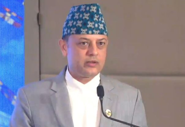 पर्यटन अर्थतन्त्रको मेरुदण्ड, नाटाको भूमिका महत्वपूर्ण : सभामुख अर्याल पर्यटन अर्थतन्त्रको मेरुदण्ड, नाटाको भूमिका महत्वपूर्ण : सभामुख अर्याल