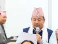 सडक दुर्घटनामा मृत्यु हुनेको संख्या भयावह छ : सांसद बयक सडक दुर्घटनामा मृत्यु हुनेको संख्या भयावह छ : सांसद बयक